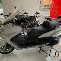 (商談成立、8/16お渡し)Gマジェスティ250(Fi車)