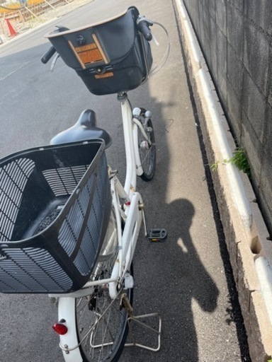 MAMA FREE 自転車