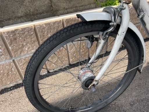 MAMA FREE 自転車