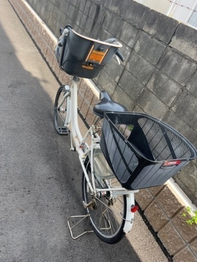 MAMA FREE 自転車