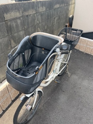 MAMA FREE 自転車