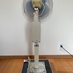 1960年代 昭和レトロ 扇風機 三菱 MITSUBISHI R30- Z9