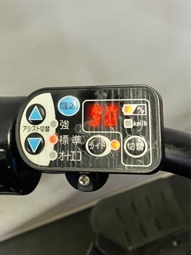 関東全域送料無料 保証付き 電動自転車 ブリヂストン ボーテ 26インチ 8.9ah 3人乗り