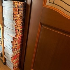 週刊少年ジャンプ　まだまだ大量にの画像