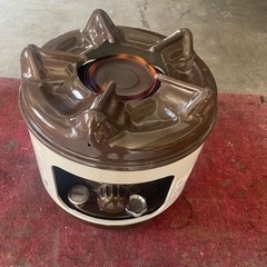 キャンプ/炊き出し/ヒージャー汁/バーベキュー等