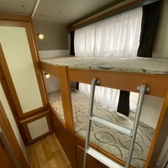 【成約済】H30   中古　キャンピングトレーラー　エースキャラバンズ　エースワン330DL   禁煙ペットなしの画像