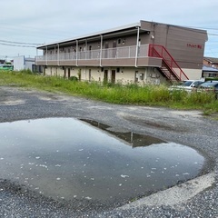 草刈り作業員募集の画像