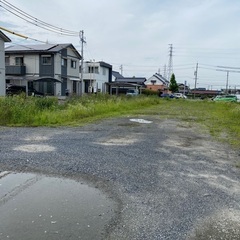 草刈り作業員募集の画像