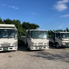 2t、3tトラックドライバー急募/給与24万円〜32万円の画像