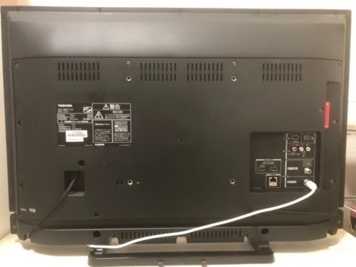 取り引き決定しました。東芝　液晶テレビ　31v32  2019年製