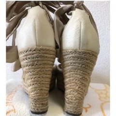 UGGサンダル☺︎︎︎︎24cmの画像