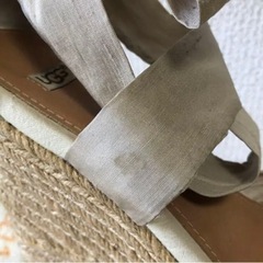 UGGサンダル☺︎︎︎︎24cmの画像
