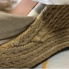 UGGサンダル☺︎︎︎︎24cmの画像