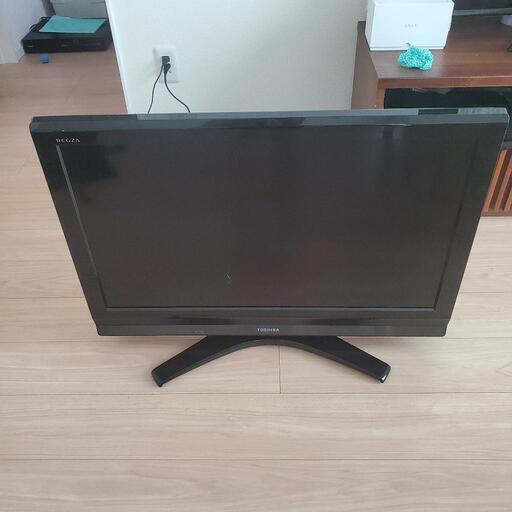 液晶テレビ３２型 東芝REGZA 32A900S [32インチ] 付属品なし
