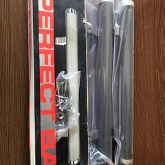 店舗外装ドア  ハンドル PB450 KANZEN パーフェクト・バー