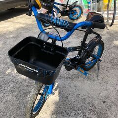 キッズサイクル　A