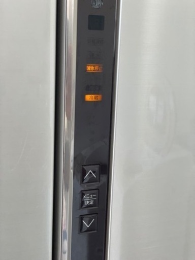 送料・設置込み　冷蔵庫　501L Panasonic 2013年