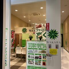 【急募】正社員募集　リュースショップWAKABAイオンモールいわき小名浜店の画像