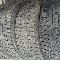 175 65R14 アルミ付スタッドレスタイヤ　塩尻市の画像