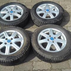 175 65R14 アルミ付スタッドレスタイヤ　塩尻市