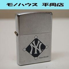 【売約済み】 未使用保管品 ZIPPO ニューヨーク ヤンキース...