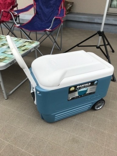 アウトドア用品10点