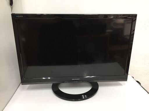 （中古） シャープ 19V型 液晶 テレビ  LC-19K30