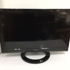 （中古） シャープ 19V型 液晶 テレビ  LC-19K30