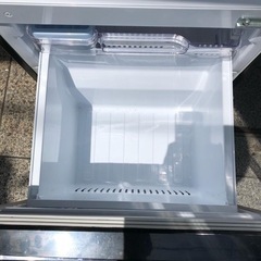 #6351 三菱電機 146L Pシリーズ 2ドア冷蔵庫 MR-P15D-Bの画像