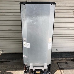 #6351 三菱電機 146L Pシリーズ 2ドア冷蔵庫 MR-P15D-Bの画像