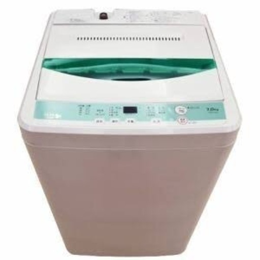 7.0kg 洗濯機　Herb Relax ヤマダ電機2018年製