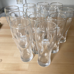 無料 キリン ビアグラス ビールグラス タンブラーの画像