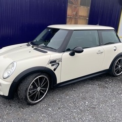 再値下　ミニクーパー　車検付(5速マニュアル)