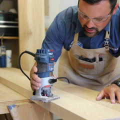 木製 長テーブル2台セット【おしゃれ】【アメリカ製ハンドメイド】...