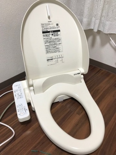 【お取引完了】TOTO ウォシュレット　2020年製　美品