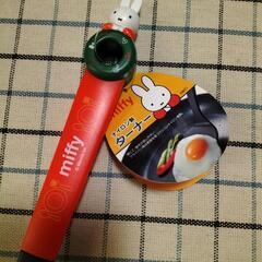 【お値下げ中】ミッフィー　フライ返しの画像