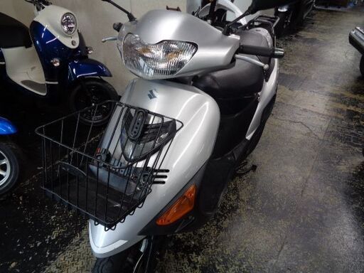 スズキ　ヴェクスター125　現状販売　タイヤ前後バリ山