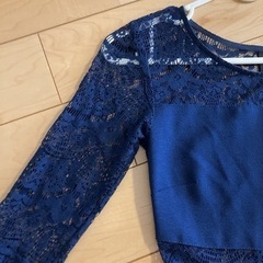 二次会ワンピース　パーティーワンピースの画像