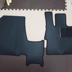 新型デリカD5 フロアマット