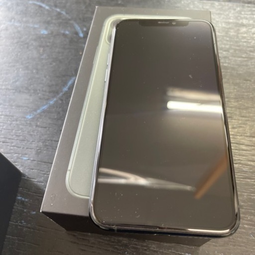 【SIMフリー】iPhone11 pro 64gb ミッドナイトグリーン mwc62j/a  2022/07/11
