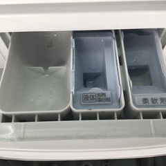 洗濯機 7kg 2016年の画像