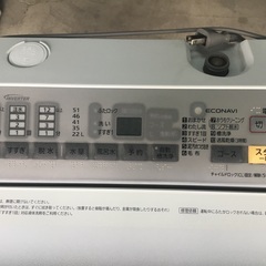 洗濯機 7kg 2016年の画像