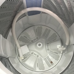 洗濯機 7kg 2016年の画像