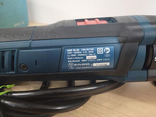 Bosch Professional(ボッシュ) マルチツール(カットソー) GMF30-28  リサイクルショップ宮崎屋　佐土原店　