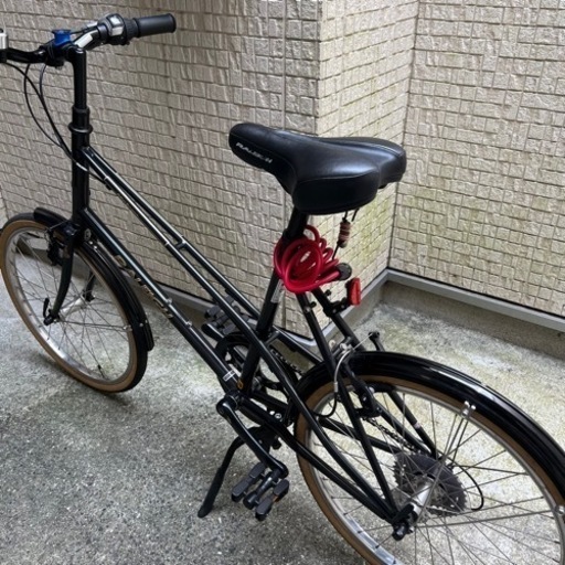 ラレー　ミニベロ