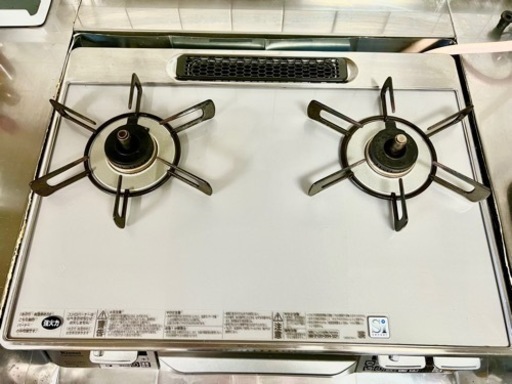 【終了】美品 リンナイ ガスコンロ