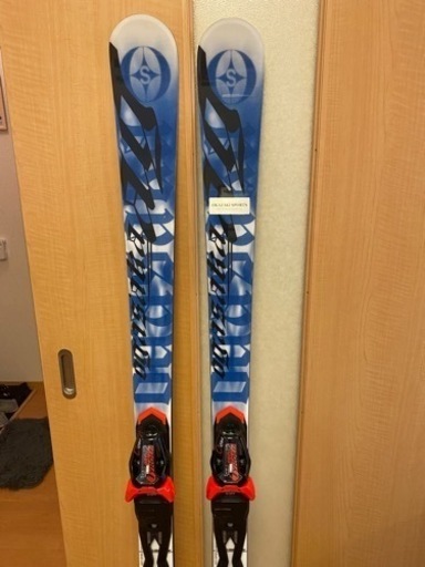 ピスラボ用　オガサカ　AG-SR 165㎝　新品未使用！