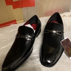 紳士ビジネスシューズ