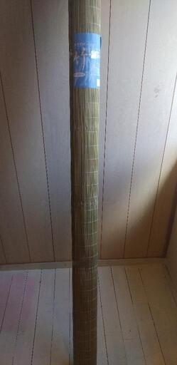 青竹のカーペット　未使用品