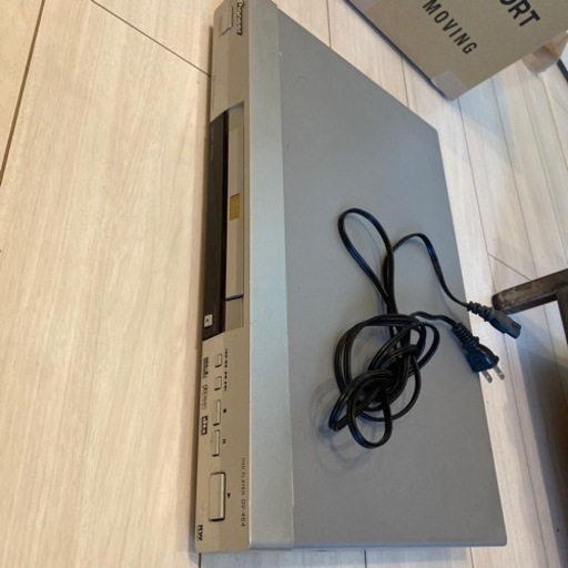 DVDプレイヤー